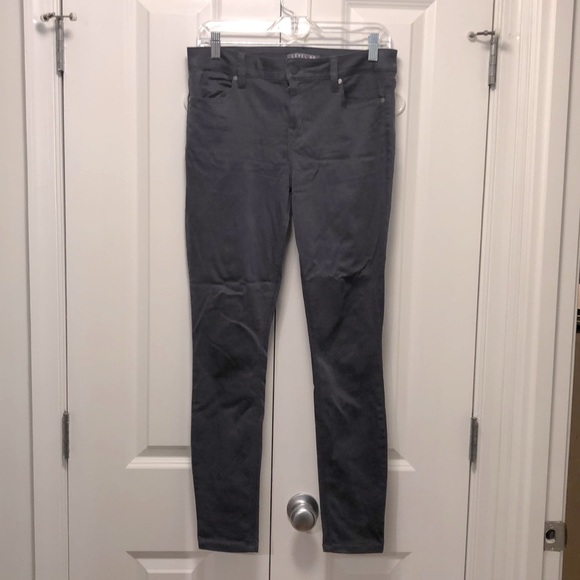 Level 99 - Skinny Janice - Size 29 - Dark gray - Picture 1 of 6